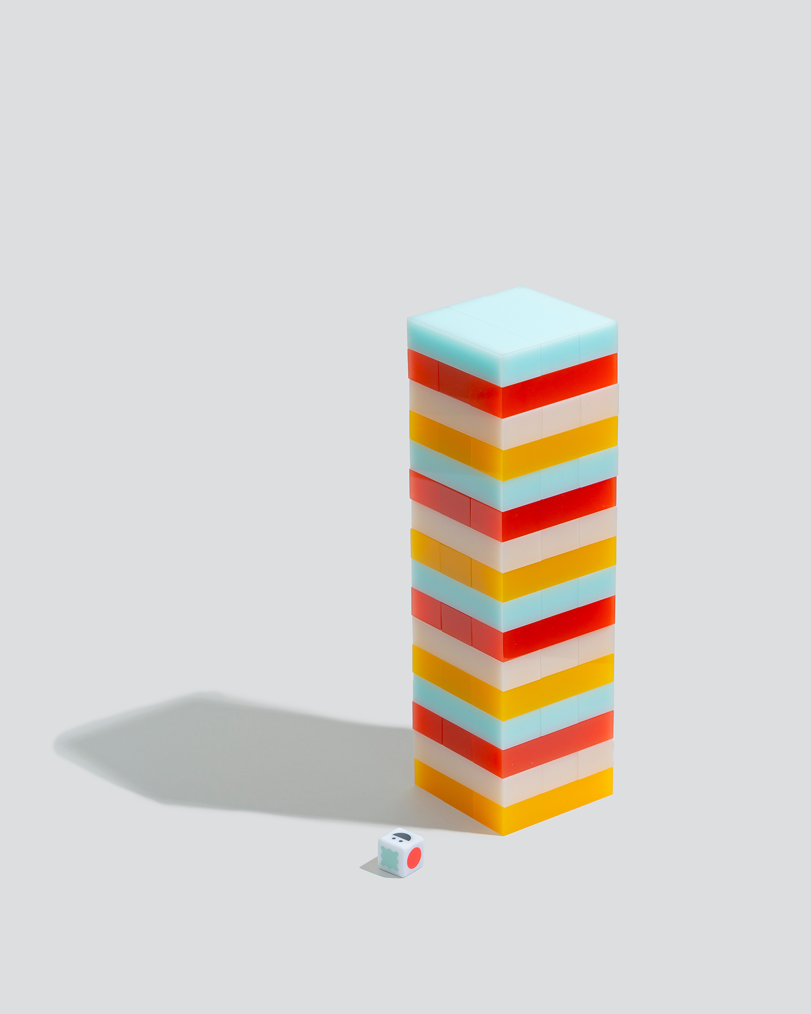 Jumbling Tower 