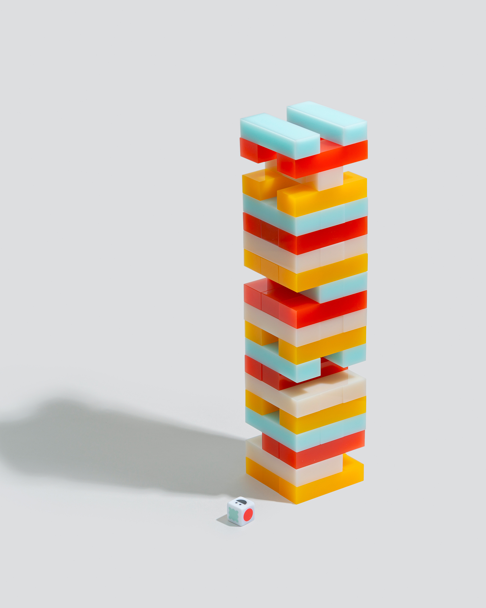 Jumbling Tower 