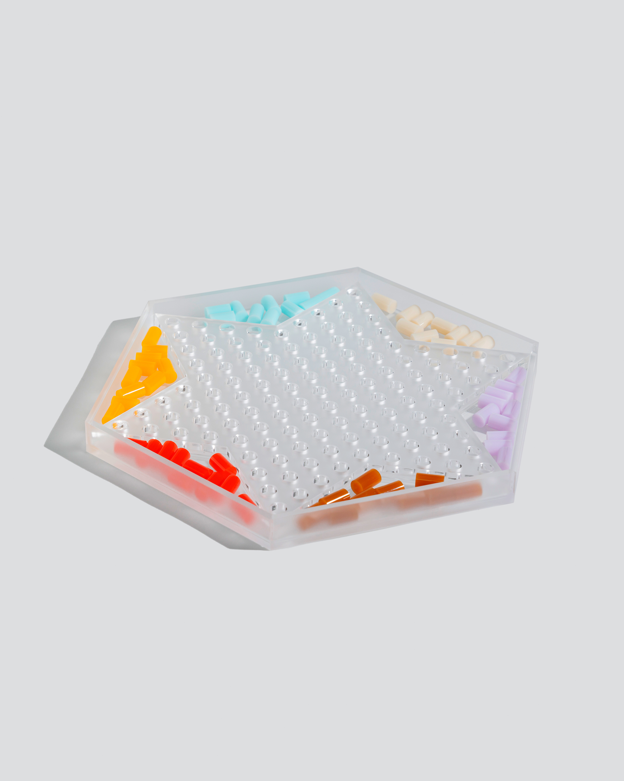 Chinese Checkers 